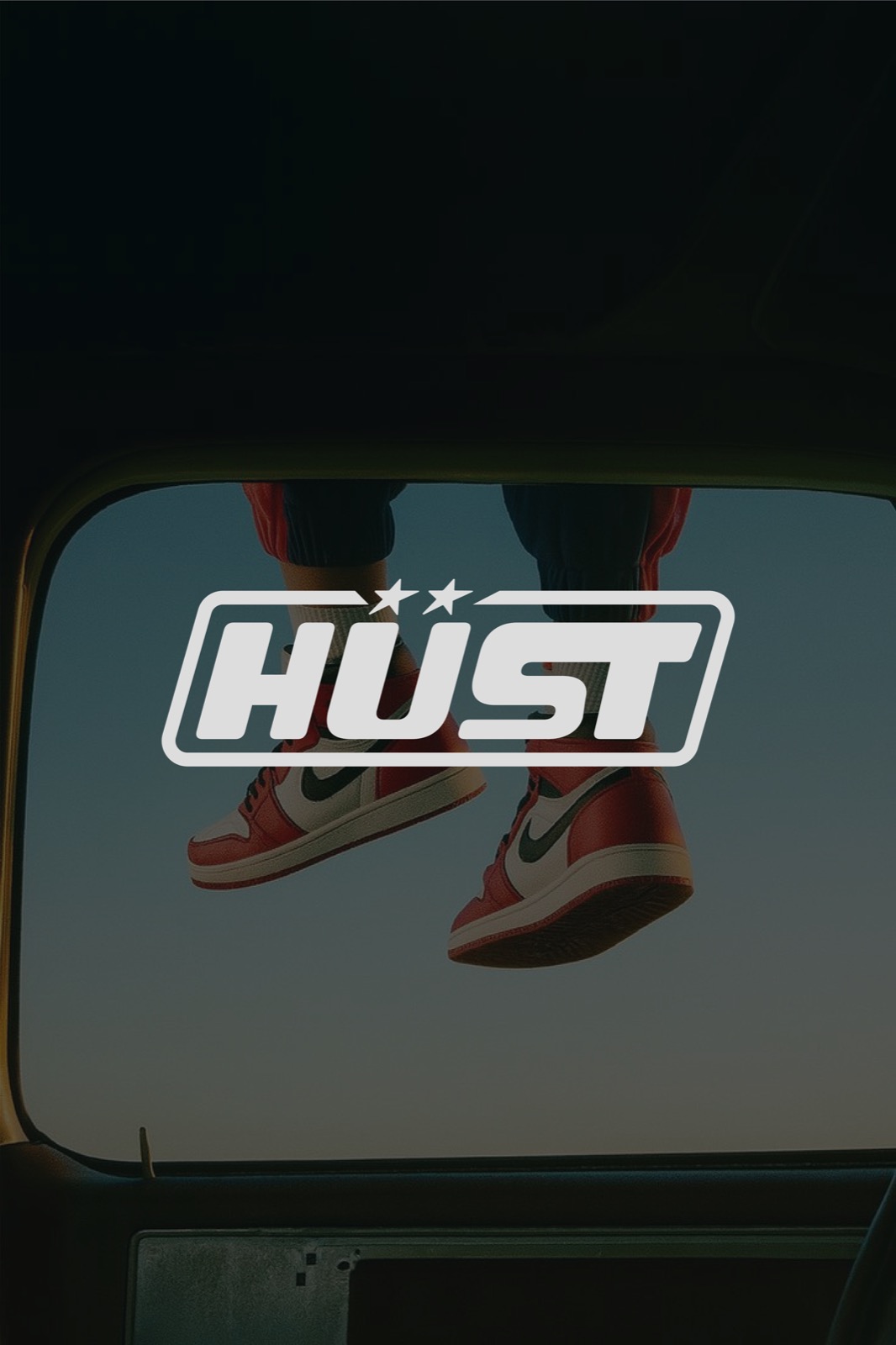 Foto principal — sneaker em destaque
